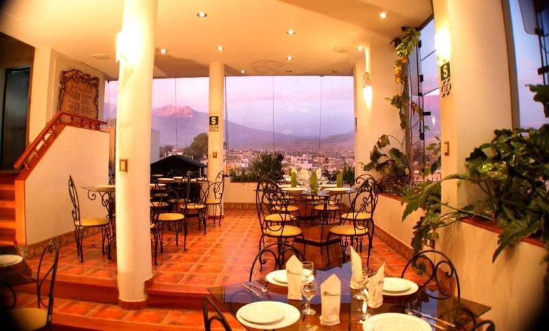 Natura Inn Hotel Arequipa Exteriér fotografie