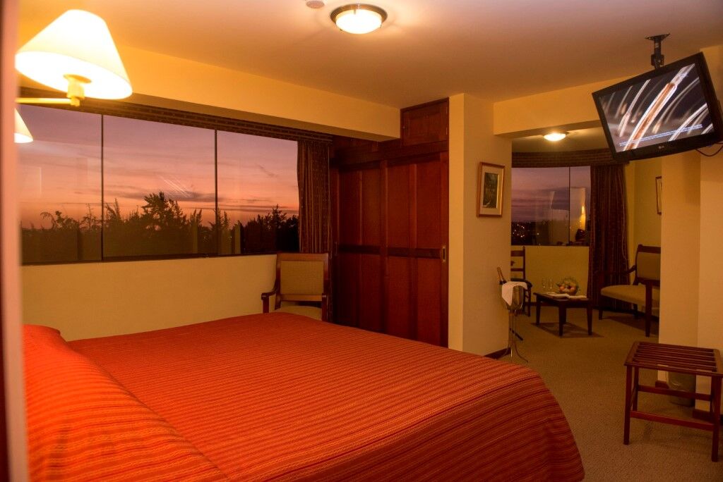 Natura Inn Hotel Arequipa Exteriér fotografie